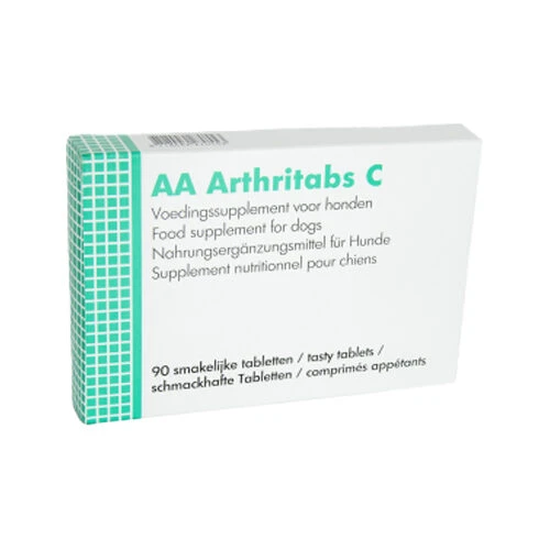 AA Arthritabs C 1 AA Arthritabs C