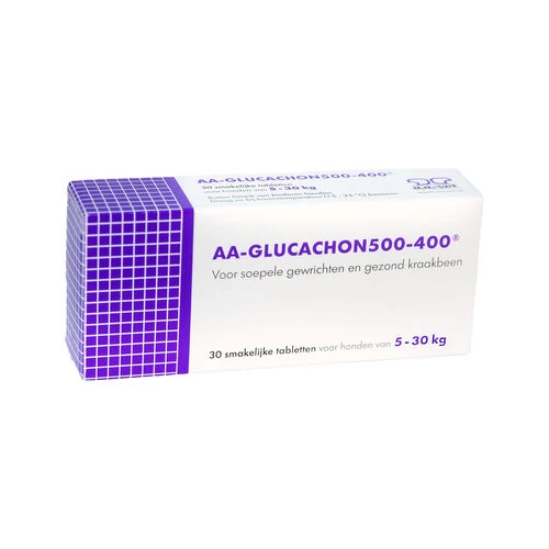 AA Glucachon 1 AA Glucachon