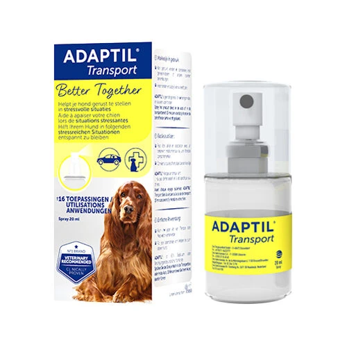 Adaptil Transport Spray 3 Adaptil Transport Spray – Bild 3