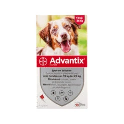 Advantix® 11 Advantix® -Heimtierbedarf advantix 112178 0500 none