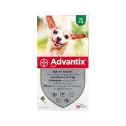 Advantix® 9 Advantix® -Heimtierbedarf advantix 112748 0500 none