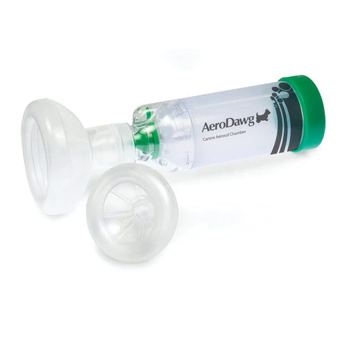AeroDawg Inhalationssystem 1 AeroDawg Inhalationssystem