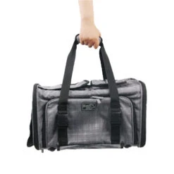 AFP Travel Dog - Hundetransportbox Mit Rollen 9 AFP Travel Dog - Hundetransportbox Mit Rollen -Heimtierbedarf afp travel dog rolling pet carrier 213518 0500 none