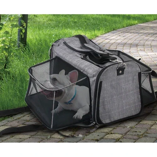AFP Travel Dog - Hundetransportbox Mit Rollen 3 AFP Travel Dog - Hundetransportbox Mit Rollen – Bild 3