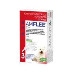 Amflee Combo Spot-on Für Hunde 9 Amflee Combo Spot-on Für Hunde -Heimtierbedarf amflee combo spot on hond 189019 0500 none