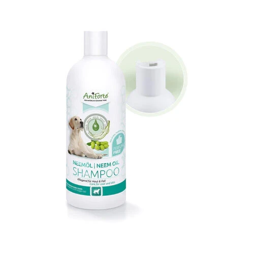 AniForte Neemöl Shampoo Für Hunde 1 AniForte Neemöl Shampoo Für Hunde