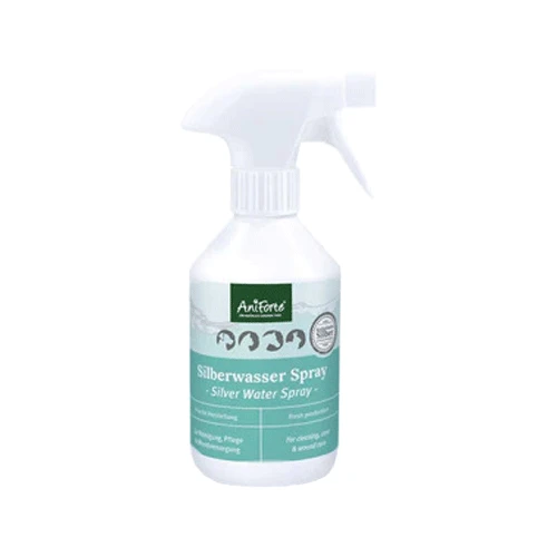 AniForte Silberwasserspray 1 AniForte Silberwasserspray