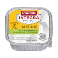 Animonda Integra Protect Dog Sensitive - Pute & Pastinaken