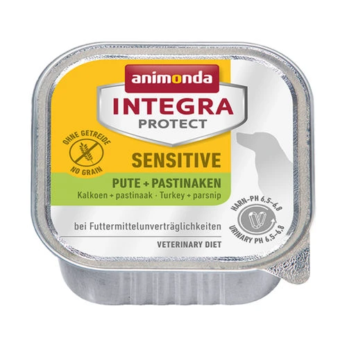 Animonda Integra Protect Dog Sensitive - Pute & Pastinaken