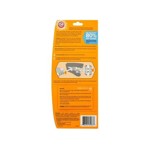 Arm & Hammer Dental Kit Puppy 2 Arm & Hammer Dental Kit Puppy – Bild 2