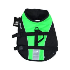 Baltic Hunde-Rettungsweste Mascot -Heimtierbedarf baltic hondenzwemvest mascot groenzwart 184405 0500 none