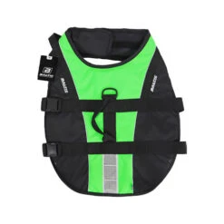 Baltic Hunde-Rettungsweste Mascot -Heimtierbedarf baltic hondenzwemvest mascot groenzwart 184411 0500 none