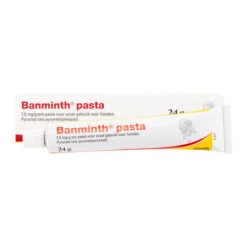 Banminth Paste - Hund