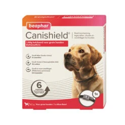 Beaphar Canishield Für Hunde 5 Beaphar Canishield Für Hunde -Heimtierbedarf beaphar canishield hond 112868 0500 none