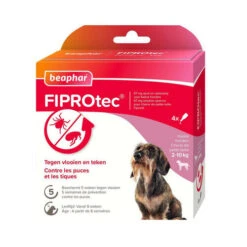 Beaphar FiproTec Spot-On Für Hunde 8 Beaphar FiproTec Spot-On Für Hunde -Heimtierbedarf beaphar fiprotec spot on hond 222264 0500 none