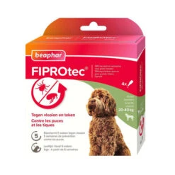 Beaphar FiproTec Spot-On Für Hunde 7 Beaphar FiproTec Spot-On Für Hunde -Heimtierbedarf beaphar fiprotec spot on hond 222266 0500 none