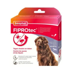 Beaphar FiproTec Spot-On Für Hunde 9 Beaphar FiproTec Spot-On Für Hunde -Heimtierbedarf beaphar fiprotec spot on hond 222267 0500 none