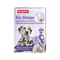 Beaphar No Stress - Hund -Heimtierbedarf beaphar no stress hond 94430 0500 none
