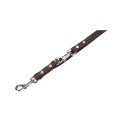 Beeztees Hundeleine Leder -Heimtierbedarf beeztees hondenriem leer 199289 0500 none