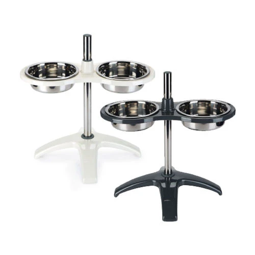 Beeztees Verstellbarer Napfständer Orino 1 Beeztees Verstellbarer Napfständer Orino