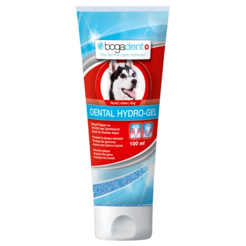 Bogadent Dental Hydro-Gel - Hund 1 Bogadent Dental Hydro-Gel - Hund
