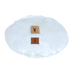 Boony Est. 1941 - Rundes Liegekissen -Heimtierbedarf boony est 1941 rotan ligkussen rond 116073 0500 none