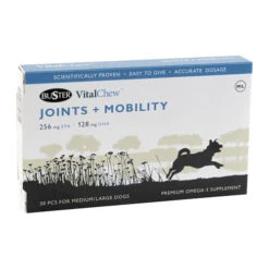 Buster VitalChew Joints & Mobility -Heimtierbedarf buster vitalchew joints mobility 122519 0500 none