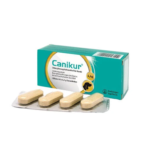 Canikur Kautabletten - Hund 1 Canikur Kautabletten - Hund