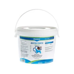 Canina Biotin Forte Tabletten -Heimtierbedarf canina biotine forte tabletten 220759 0500 none