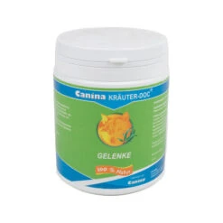 Canina Kräuter-Doc Gelenke -Heimtierbedarf canina kruter doc gewrichten 191678 0500 none