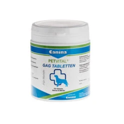 Canina Petvital GAG Tabletten -Heimtierbedarf canina petvital gag tabletten 220746 0500 none