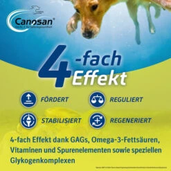 Canosan® Pellets Für Hunde -Heimtierbedarf canosan pellets voor hond 213616 0500 none