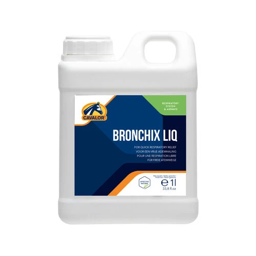 Cavalor Bronchix Liquid 1 Cavalor Bronchix Liquid