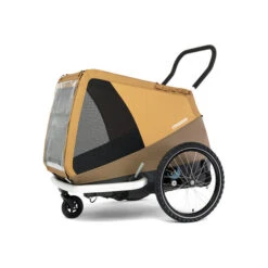 Croozer Fahrradanhänger -Heimtierbedarf croozer fietskar 216490 0500 none