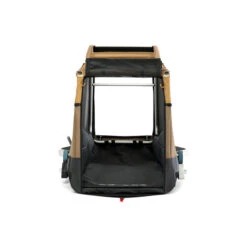 Croozer Fahrradanhänger -Heimtierbedarf croozer fietskar 216494 0500 none