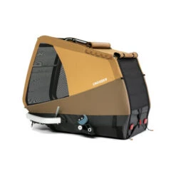 Croozer Fahrradanhänger -Heimtierbedarf croozer fietskar 216496 0500 none