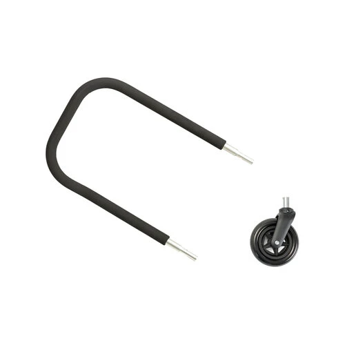 Croozer Hundefahrradanhänger Buggy-Set 1 Croozer Hundefahrradanhänger Buggy-Set