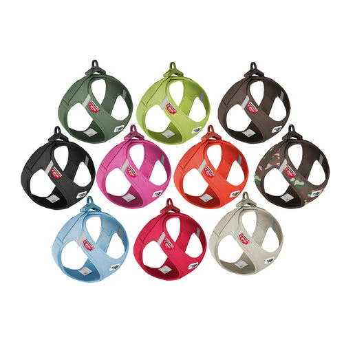 Curli Clasp Vest Geschirr Air-Mesh 1 Curli Clasp Vest Geschirr Air-Mesh