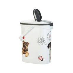 Curver Petlife Futtercontainer Hund 13 Curver Petlife Futtercontainer Hund -Heimtierbedarf curver petlife voedselcontainer hond 123002 0500 none