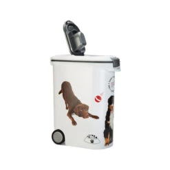 Curver Petlife Futtercontainer Hund 15 Curver Petlife Futtercontainer Hund -Heimtierbedarf curver petlife voedselcontainer hond 123005 0500 none