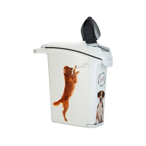 Curver Petlife Futtercontainer Hund 4 Curver Petlife Futtercontainer Hund – Bild 4