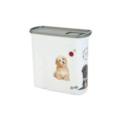 Curver Petlife Futtercontainer Hund 12 Curver Petlife Futtercontainer Hund -Heimtierbedarf curver petlife voedselcontainer hond 220744 0500 none