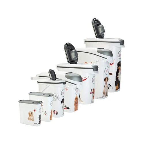 Curver Petlife Futtercontainer Hund 1 Curver Petlife Futtercontainer Hund