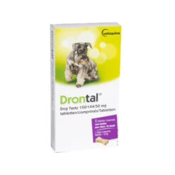 Drontal Dog (Hund) 7 Drontal Dog (Hund) -Heimtierbedarf drontal dog 173932 0500 none