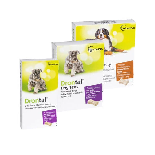 Drontal Dog (Hund) 1 Drontal Dog (Hund)