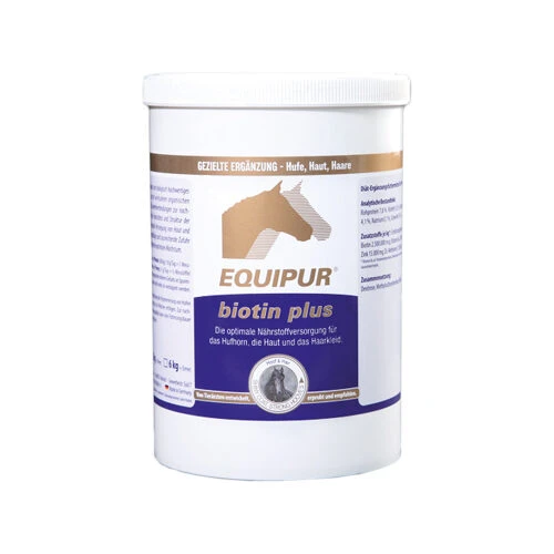 Equipur Biotin Plus 1 Equipur Biotin Plus