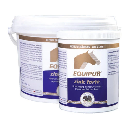 Equipur Zink Forte 1 Equipur Zink Forte