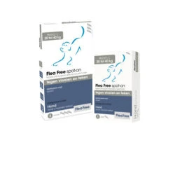 Flea Free Spot-on Hund 8 Flea Free Spot-on Hund -Heimtierbedarf flea free spot on hond 198887 0500 none