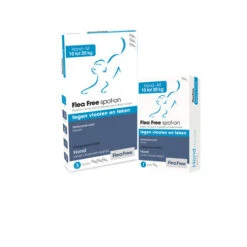 Flea Free Spot-on Hund 7 Flea Free Spot-on Hund -Heimtierbedarf flea free spot on hond 198890 0500 none