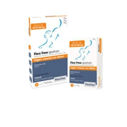 Flea Free Spot-on Hund 9 Flea Free Spot-on Hund -Heimtierbedarf flea free spot on hond 198896 0500 none